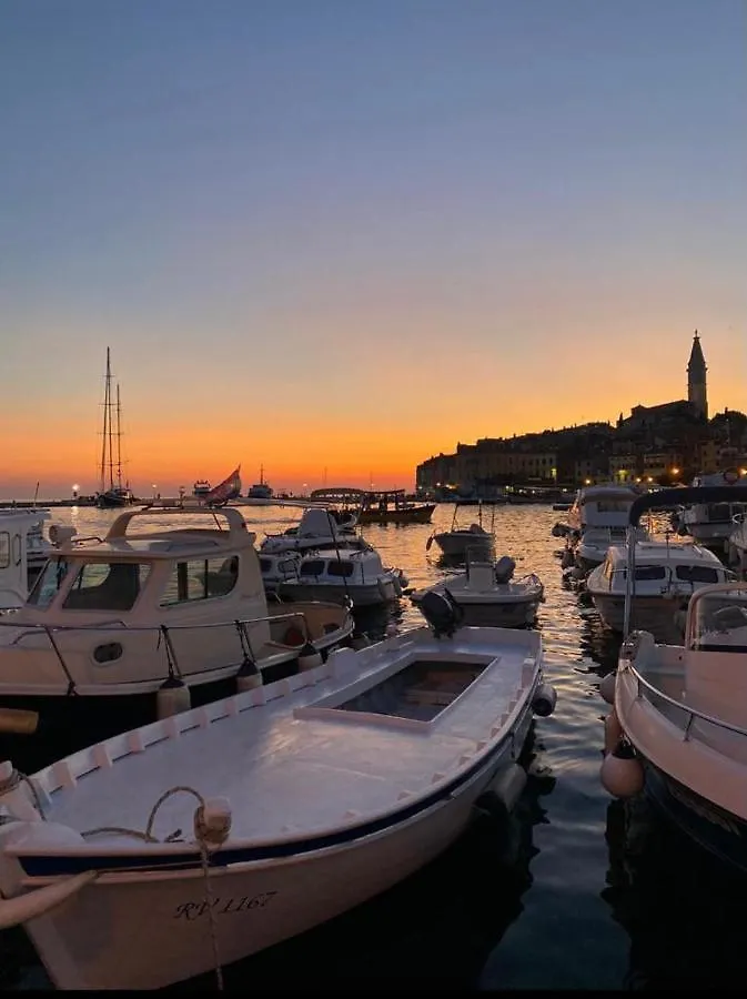 Apartment Dari Rovinj Croatia